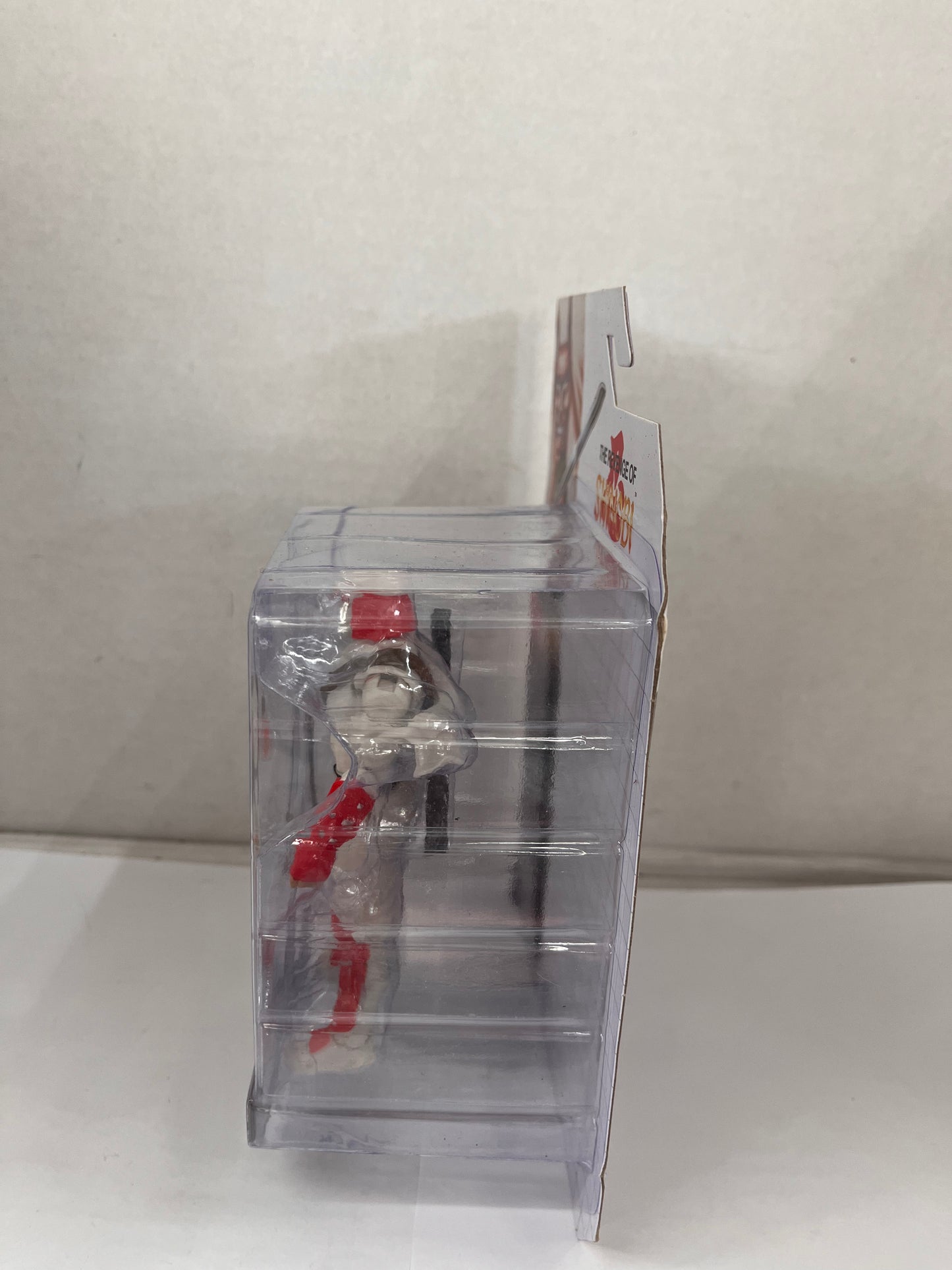 SEGA Revenge of Shinobi Joe Musashi with Sword 4" Jakks Action Figure