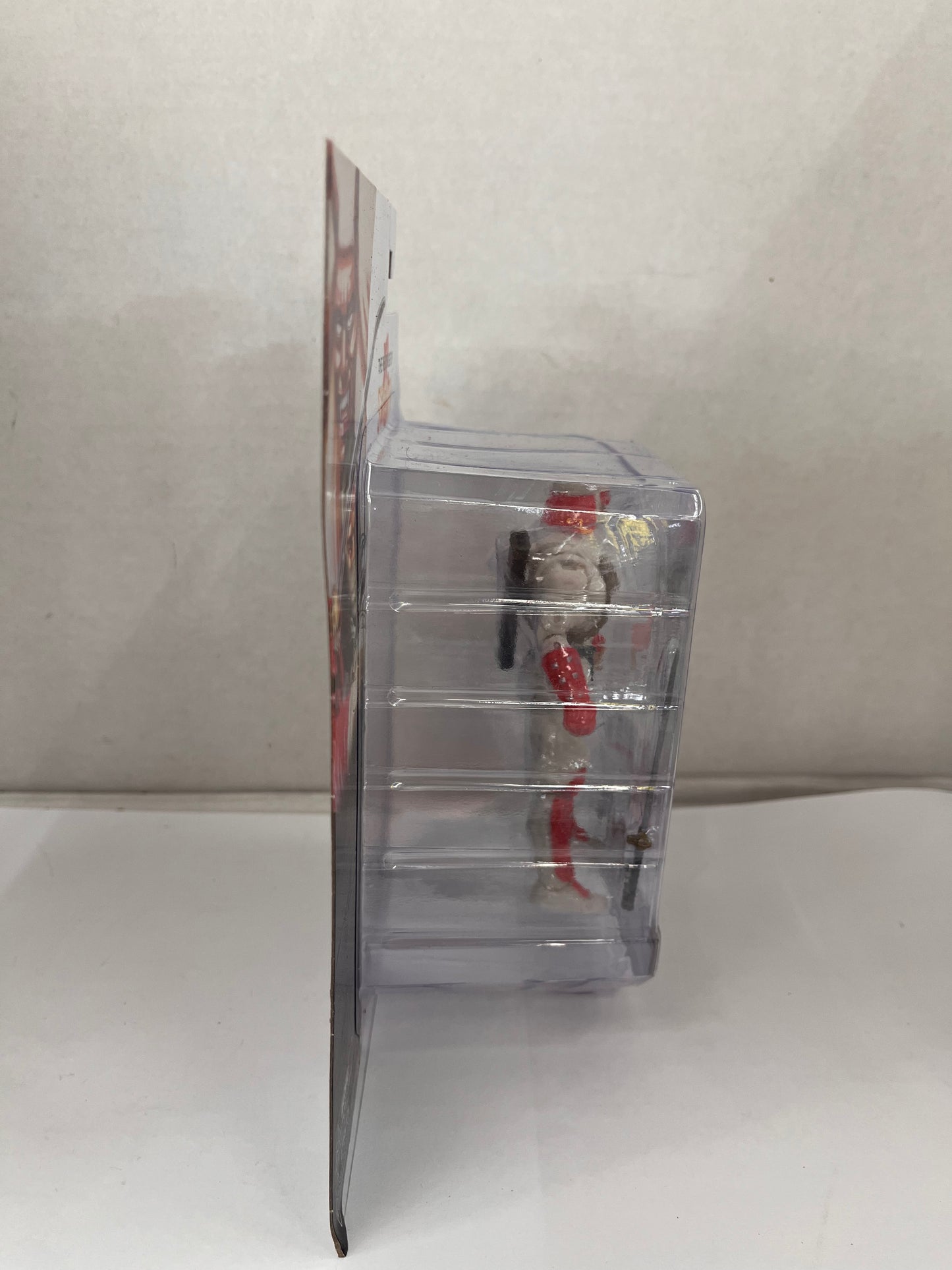 SEGA Revenge of Shinobi Joe Musashi with Sword 4" Jakks Action Figure