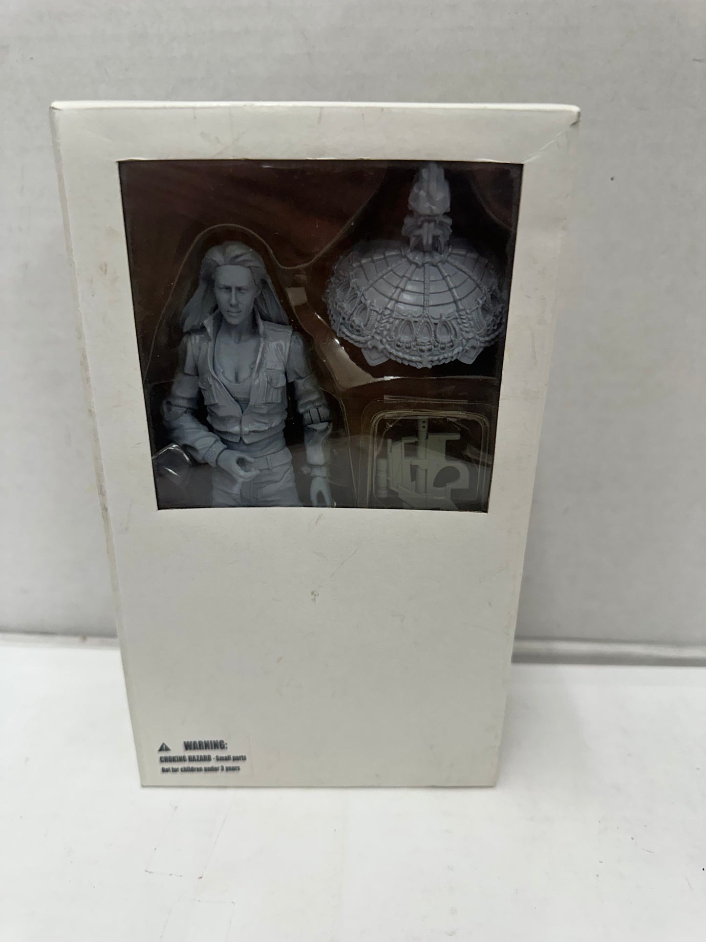 Stargate SG-1 Vala Mal Doran 7" Action Figure Diamond Select Prototype