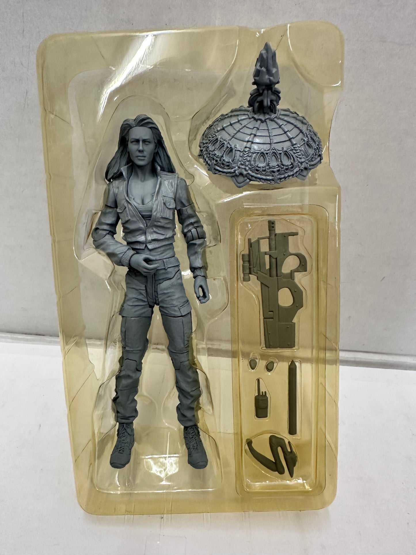 Stargate SG-1 Vala Mal Doran 7" Action Figure Diamond Select Prototype