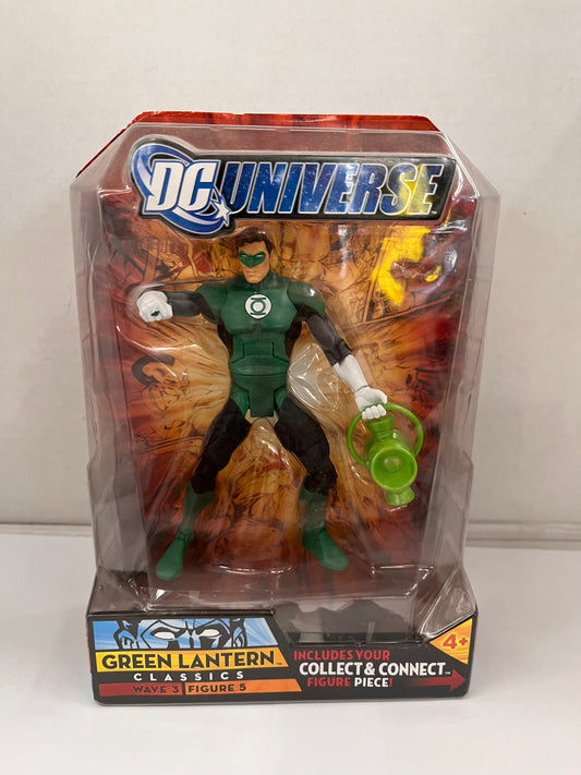 DCUC DC Universe Classics Solomon Grundy Series Green Lantern Hal Jordan