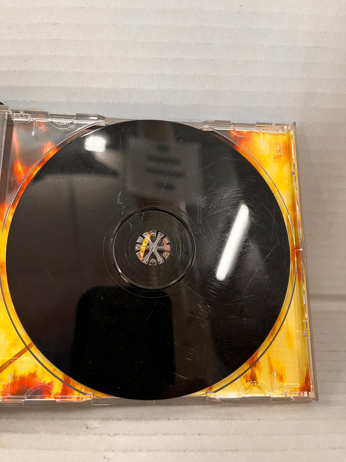 PS1 Final Fantasy VII (Sony PlayStation 1) No Manual - Missing Disc 1