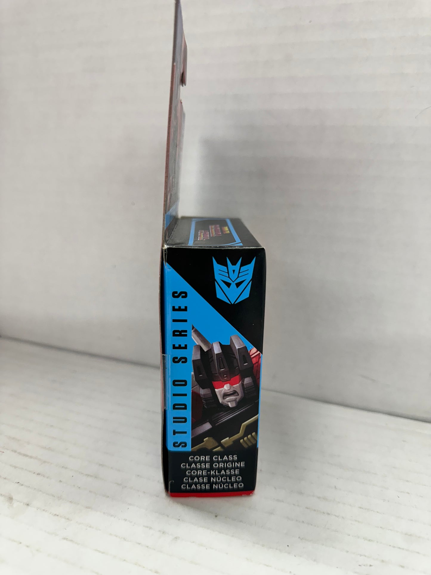 Transformers Studio Series 86 Core Class Frenzy Red Cassette Hasbro 2023 New