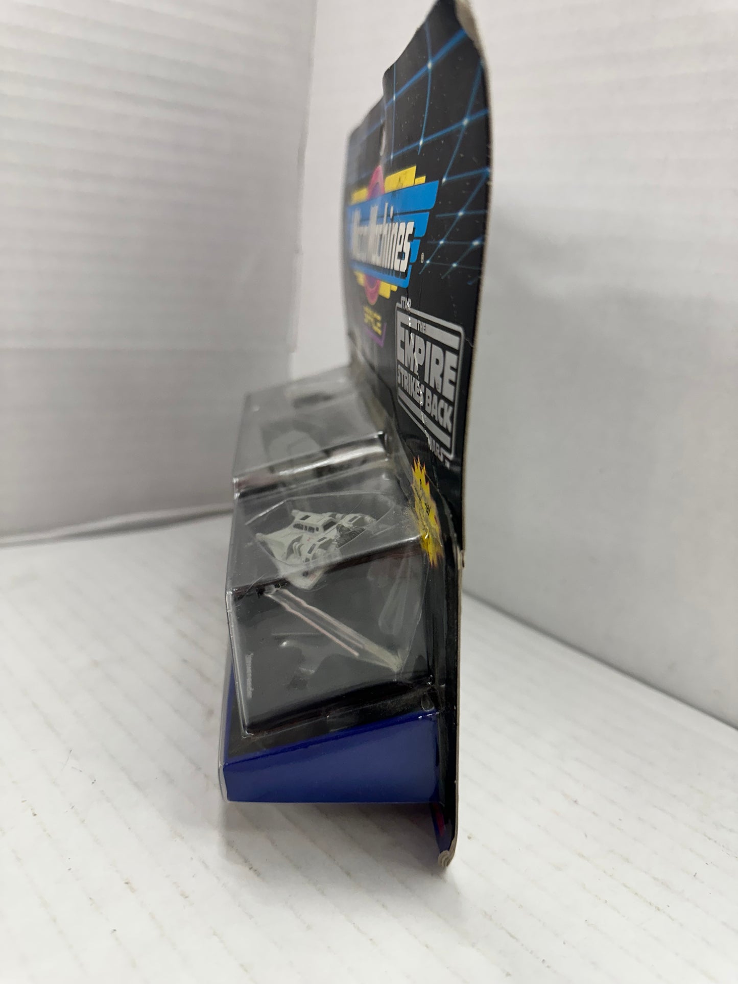 Micro Machines Star Wars Empire Strikes Back Starfighter  - 1993