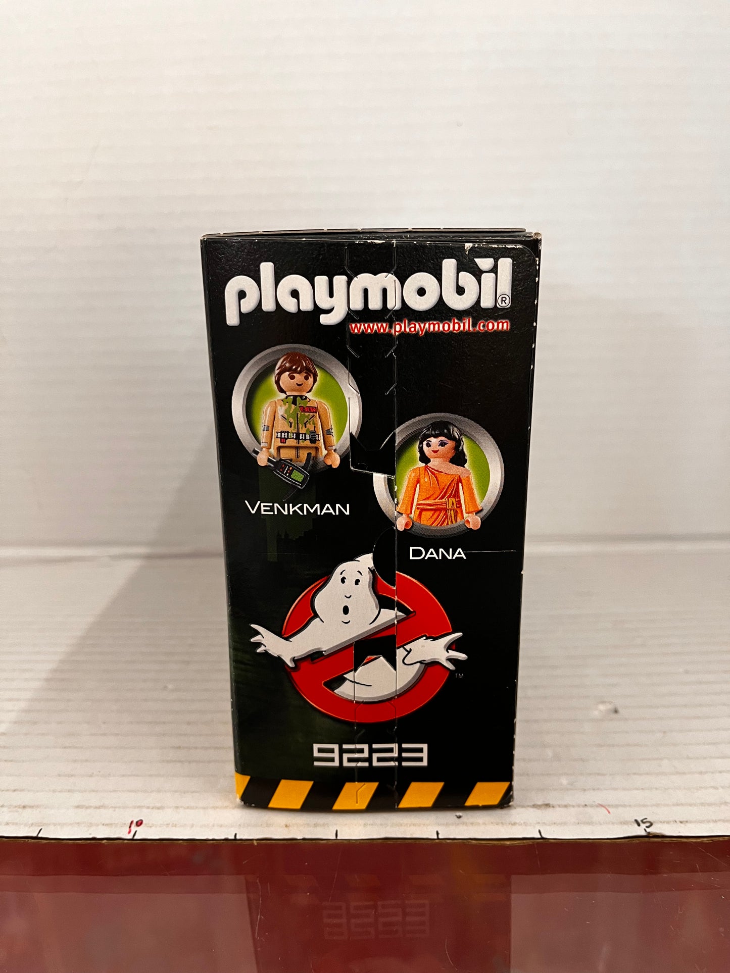 *New* PLAYMOBIL Ghostbusters TERROR DOGS 9223 Venkman and Dana