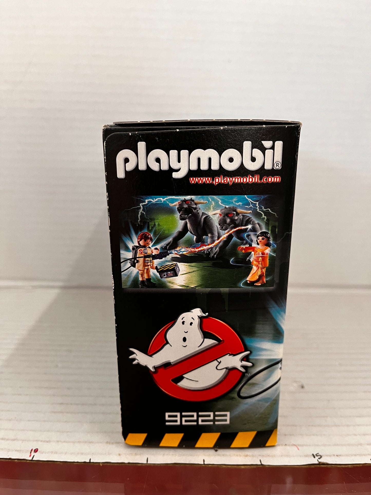 *New* PLAYMOBIL Ghostbusters TERROR DOGS 9223 Venkman and Dana