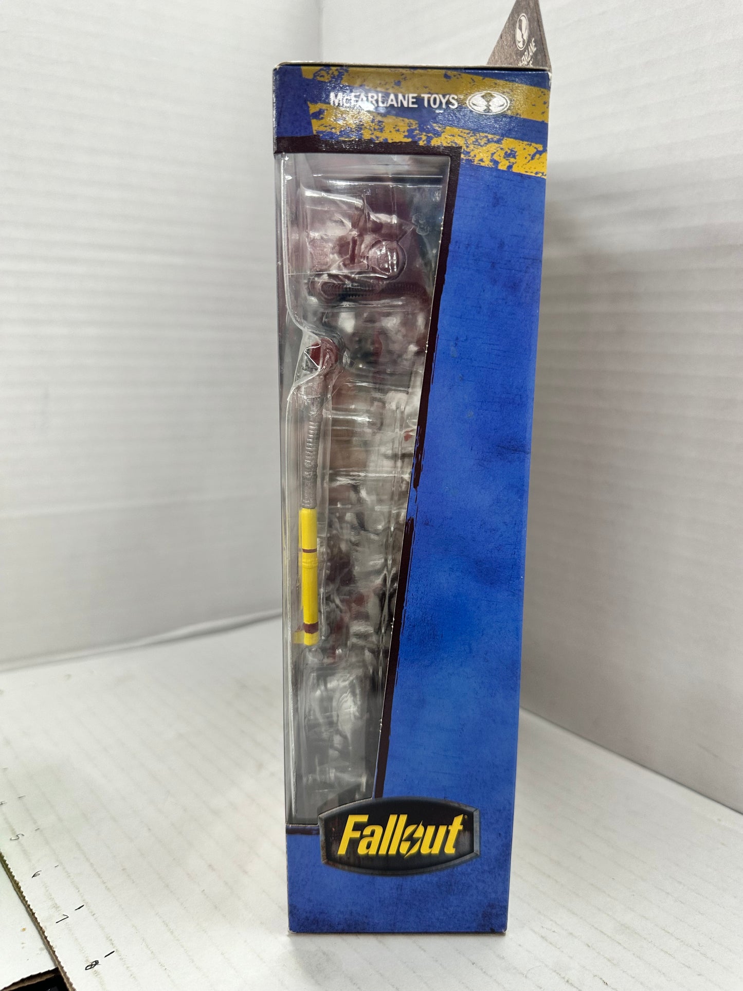 McFarlane Toys Fallout Maximus 7” Inch Action Figure 2025 New Sealed
