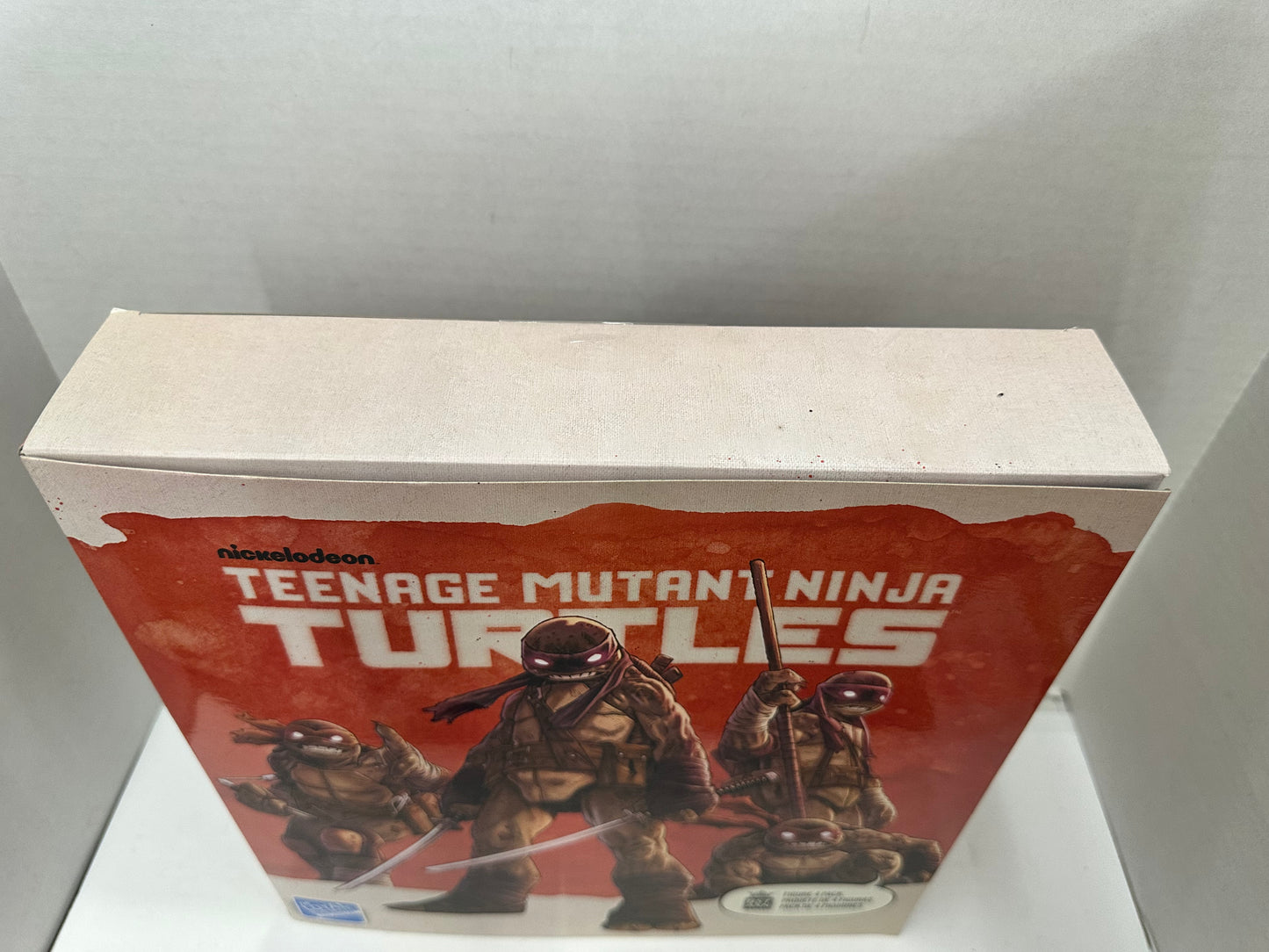 Teenage Mutant Ninja Turtles BST AXN IDW Undead Turtle 5-Inch 4-Pack