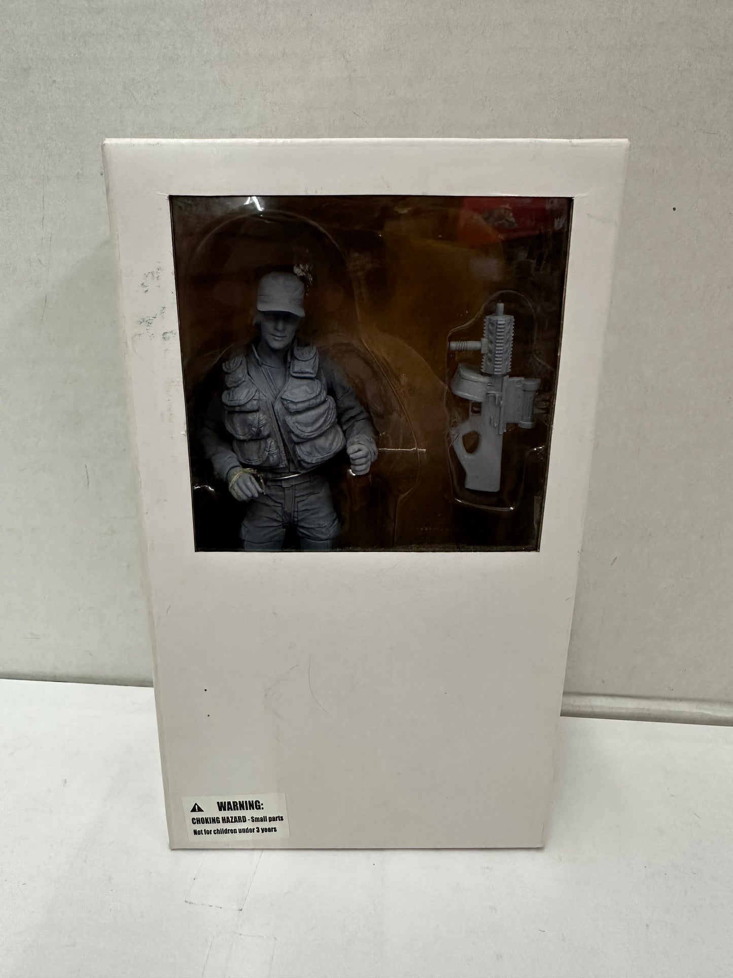 Rare Stargate SG-1 Stargate SG1 Diamond Select Prototype Figure