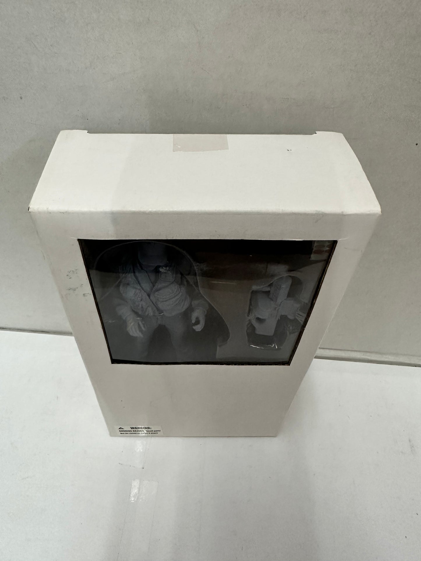 Rare Stargate SG-1 Stargate SG1 Diamond Select Prototype Figure