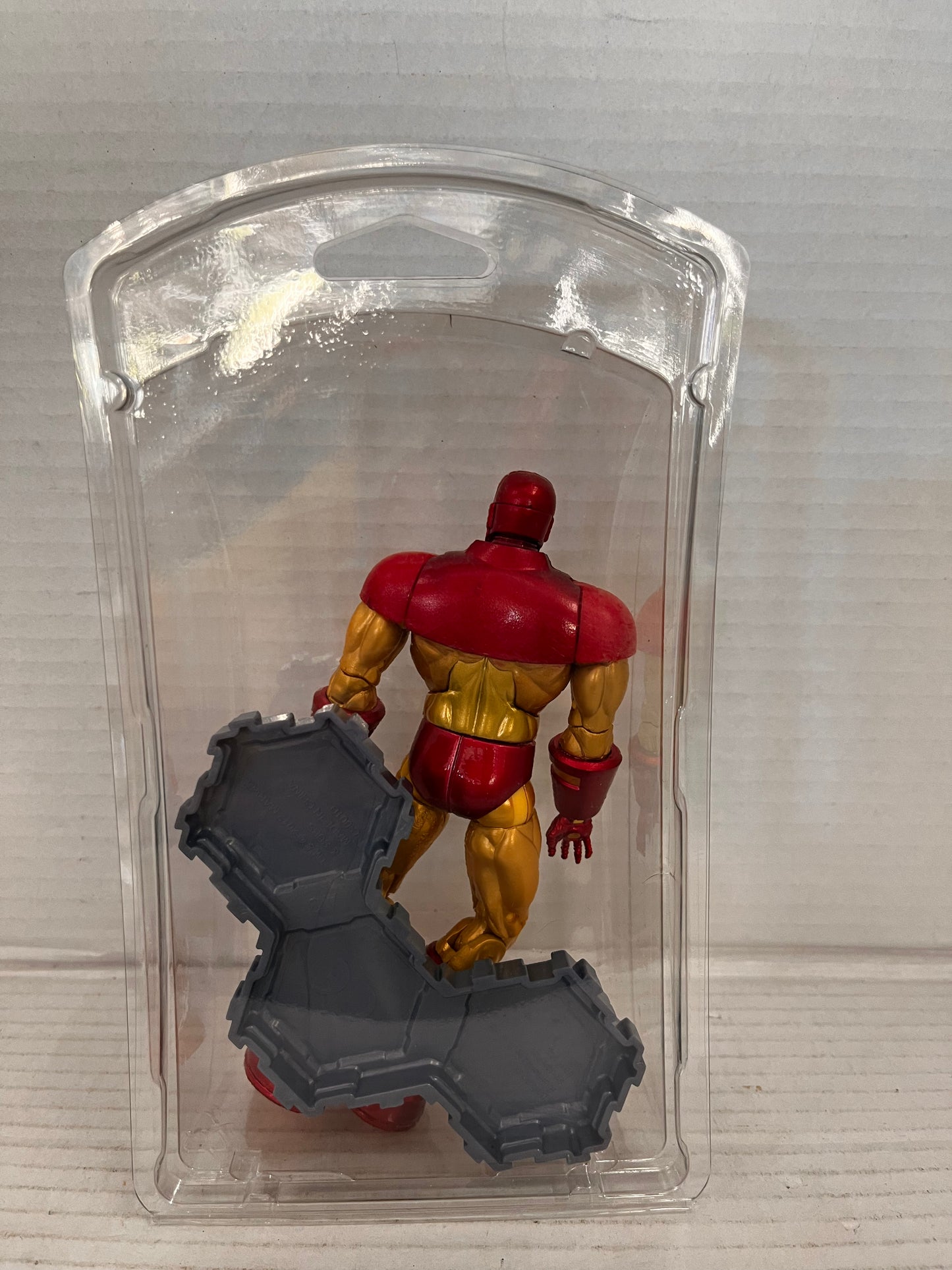 Hasbro Marvel Legends Epic Heroes Iron Man 2012 6" Poseable Action Figure