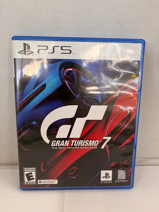 Gran Turismo 7 Standard Edition - Sony PlayStation 5