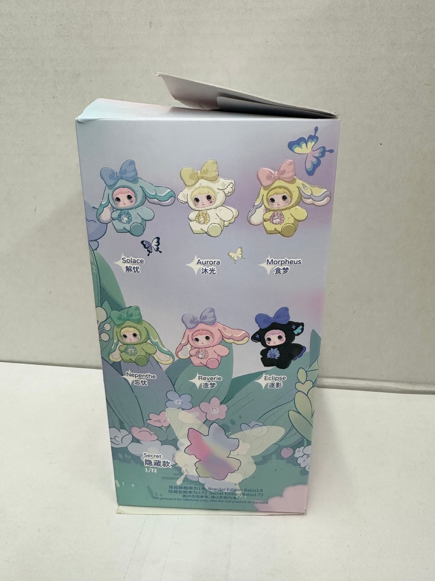 NOMMI FANTASY WORLD CONFIRMED Nepenthe Open Box