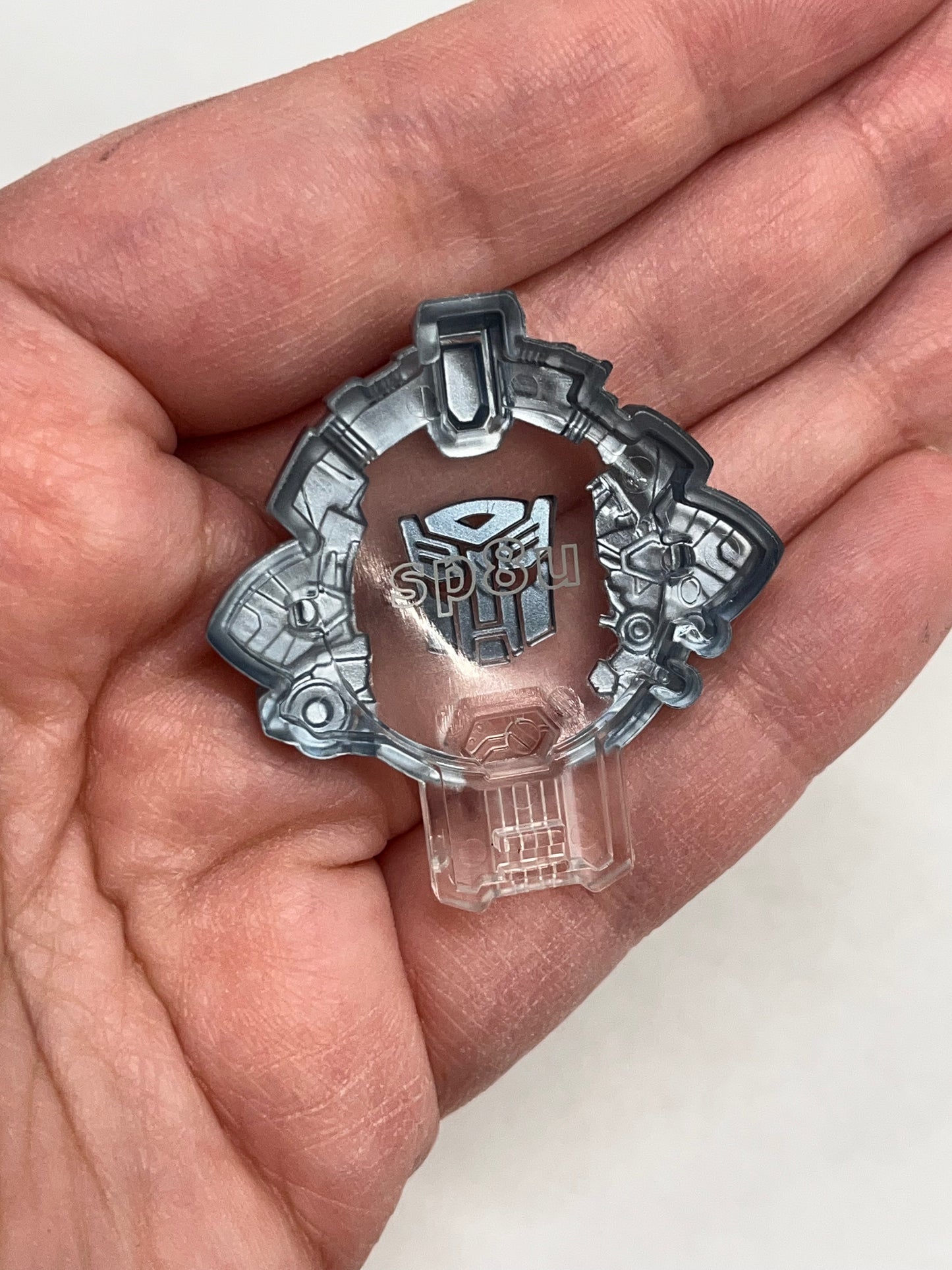 Primus - Cybertron - Transformers - Cyber Key - sp8u