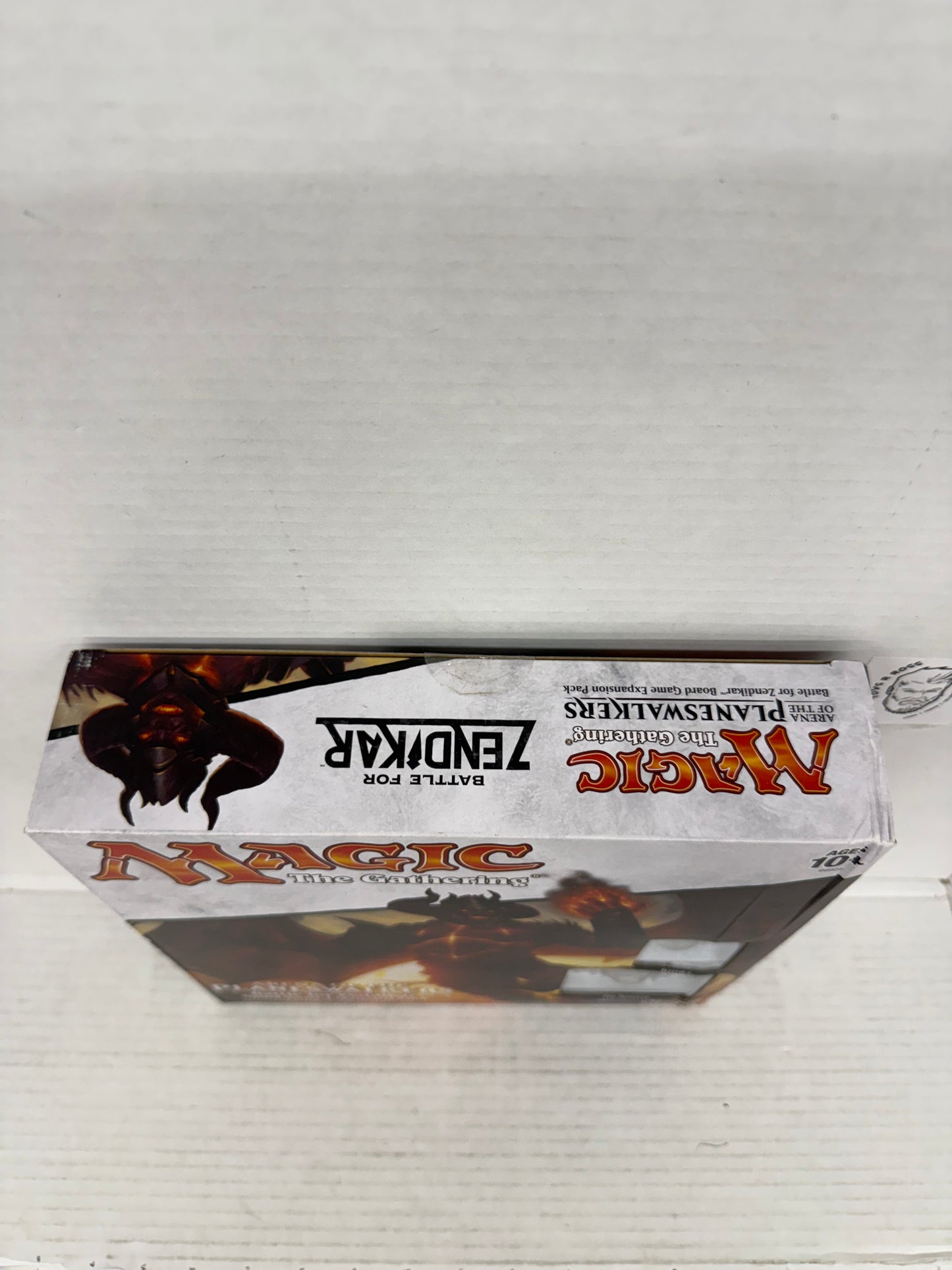 Magic the Gathering Arena of the Planeswalkers Expansion BATTLE FOR ZENDIKAR NEW