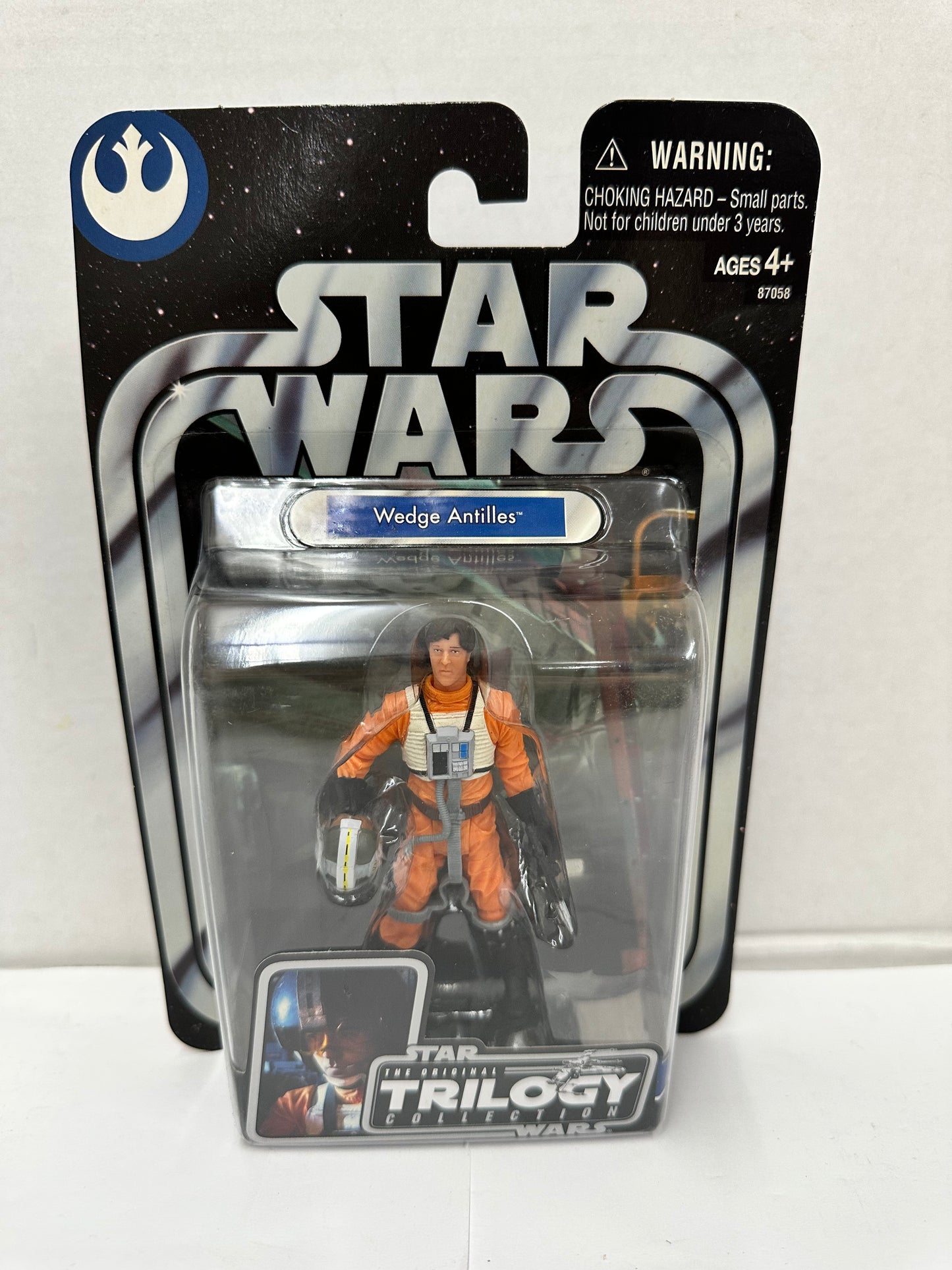 Hasbro Star Wars The Original Trilogy Collection Wedge Antilles