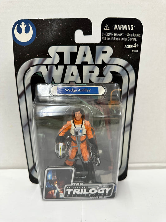 Hasbro Star Wars The Original Trilogy Collection Wedge Antilles