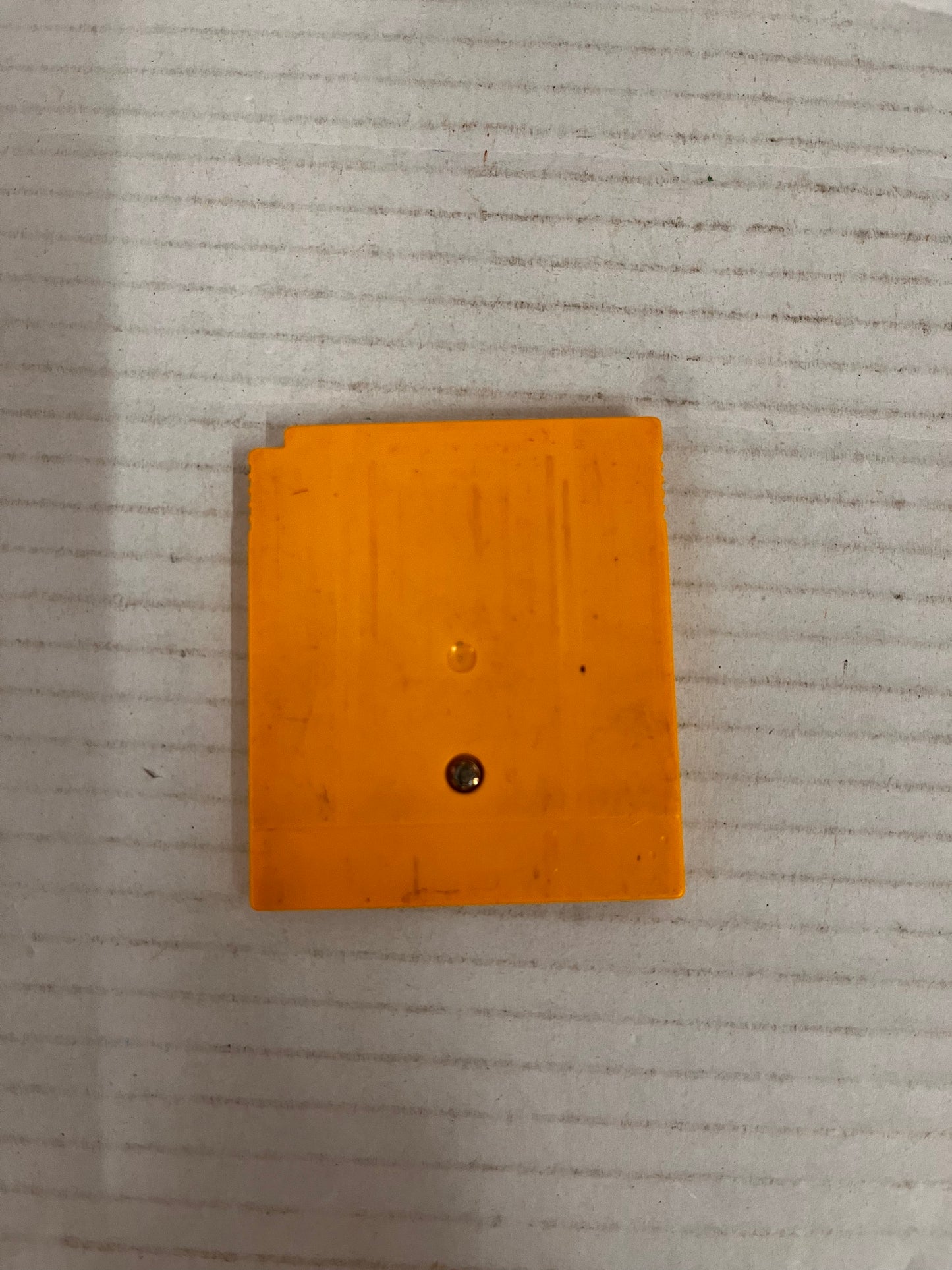 Pokemon: Yellow Version (Nintendo Game Boy Color) AUTHENTIC