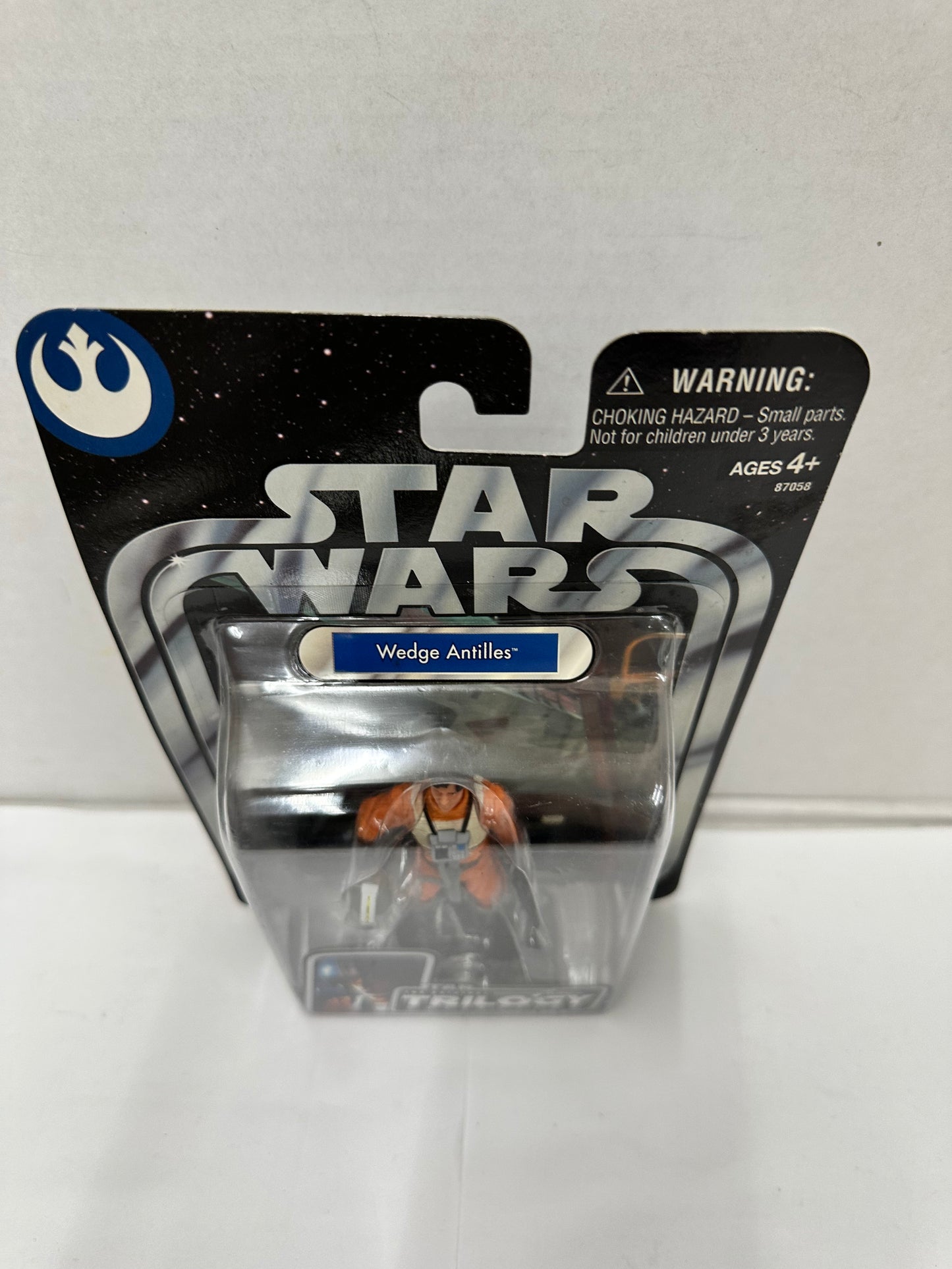 Hasbro Star Wars The Original Trilogy Collection Wedge Antilles