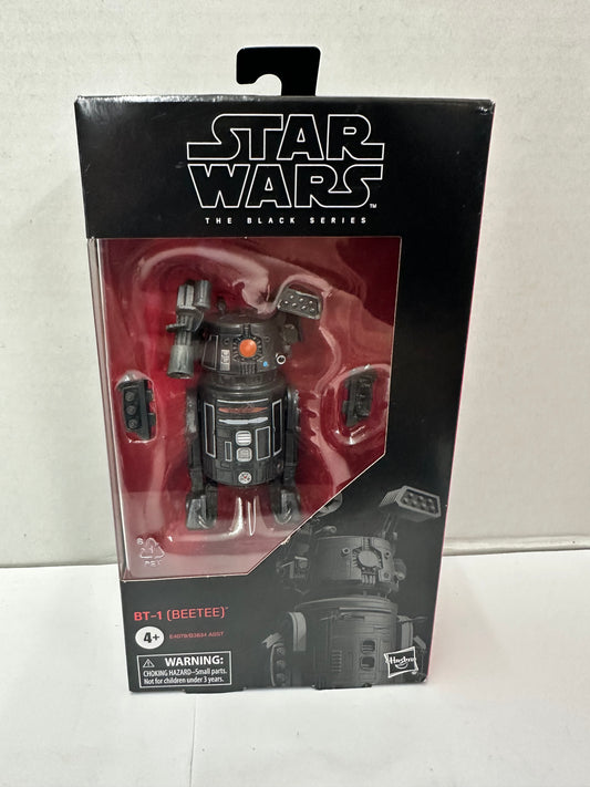 Star Wars Black Series #88 BT-1  BEETEE DR. APHRA'S DROID HEAVILY ARMED