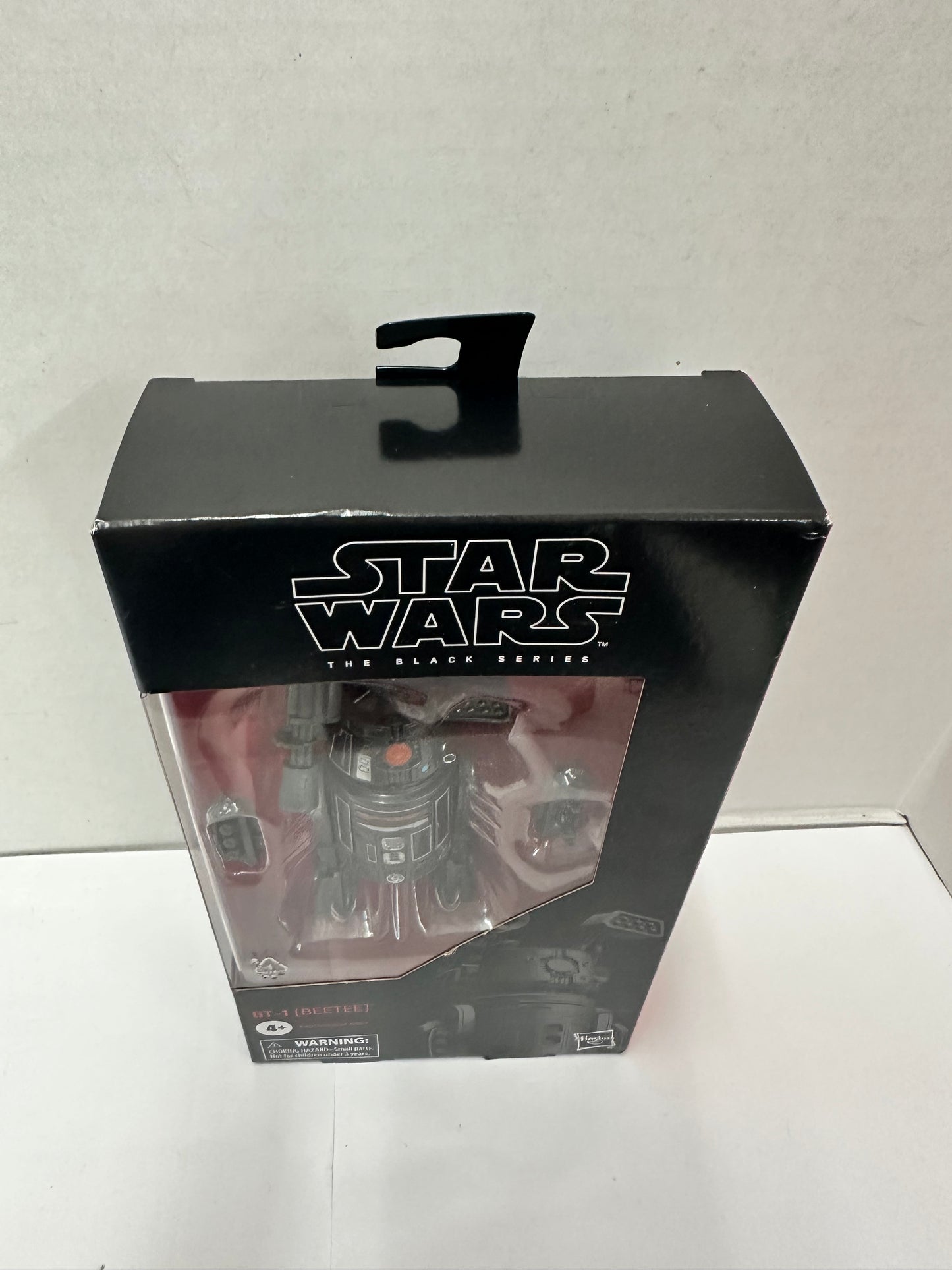 Star Wars Black Series #88 BT-1  BEETEE DR. APHRA'S DROID HEAVILY ARMED