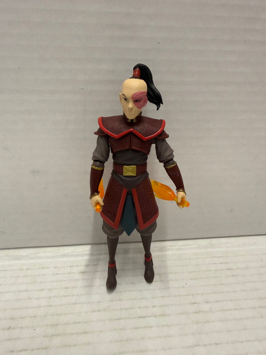 Avatar The Last Airbender Prince Zuko Action Figure 5"