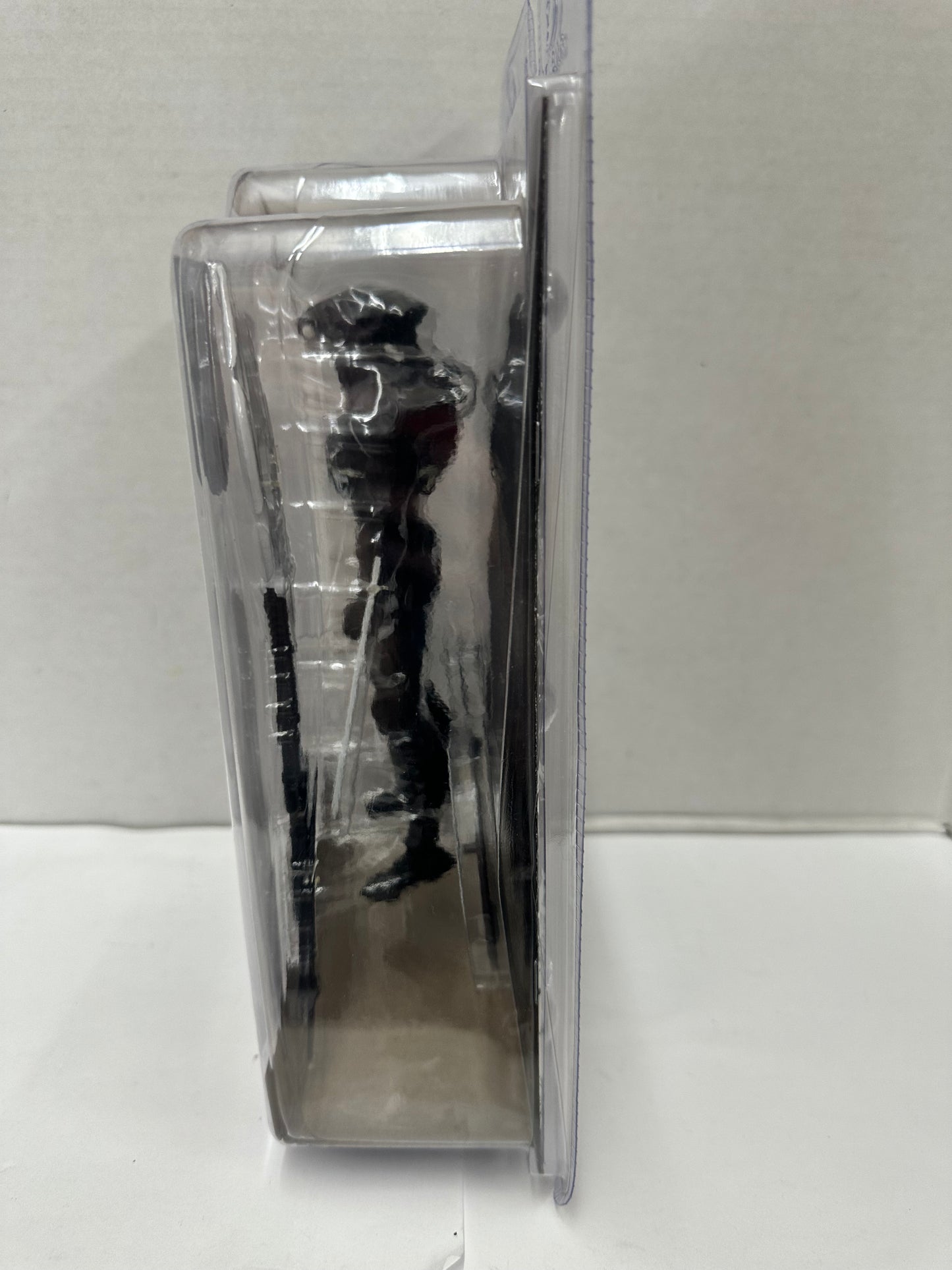DC Direct McFarlane Toys Gold Label Black Manta Action Figure W/Comic Book NIB