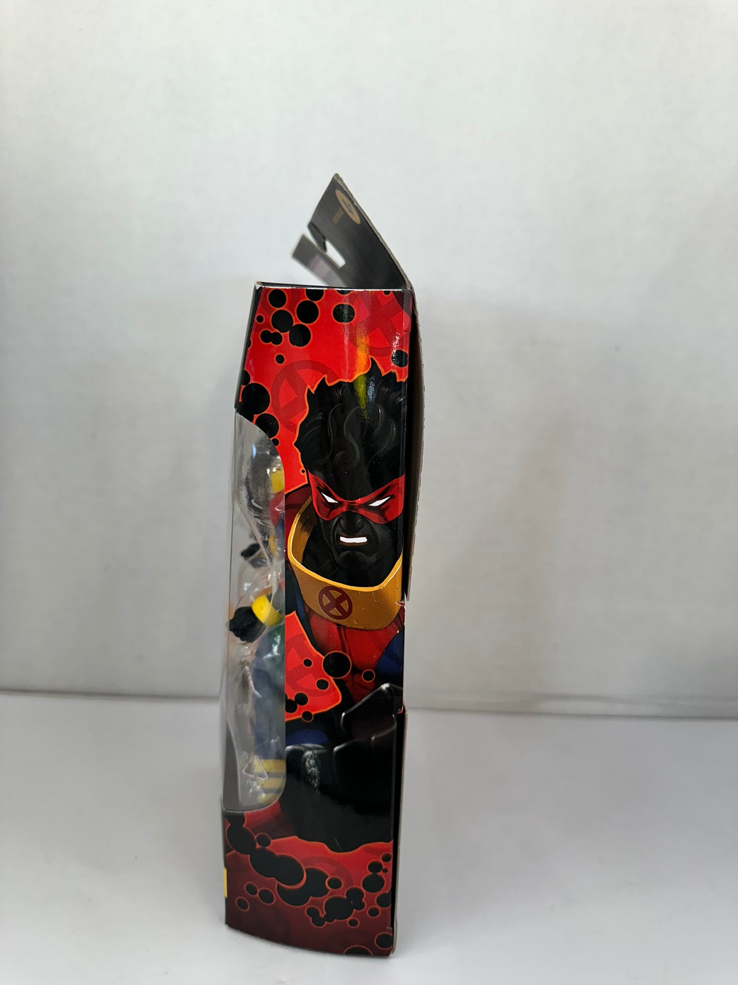 Marvel Legends Sunspot 6" Action Figure X-Men X-Force Strong Guy Wave NEW in Box
