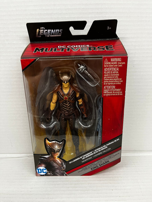 2016 DC Comics Universe DC's Legends of Tomorrow Hawkman Action Figure
