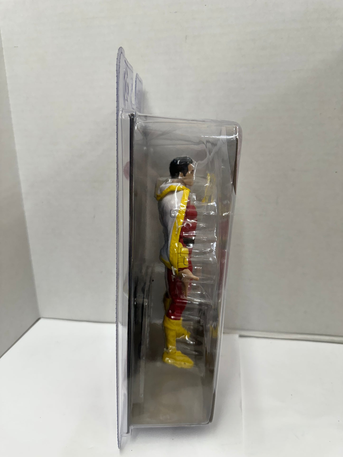 McFarlane DC Direct Shazam Platinum Edition Figure Dawn of DC Comic Book