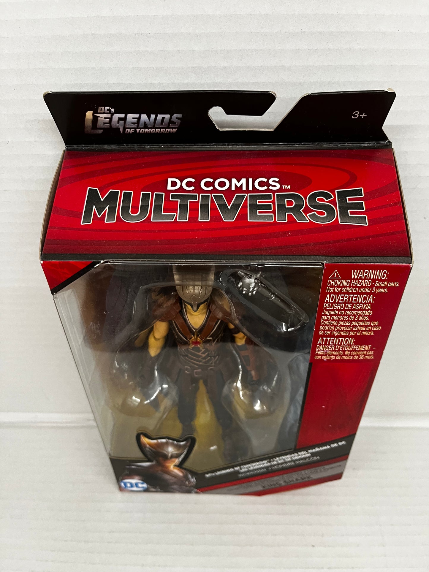 2016 DC Comics Universe DC's Legends of Tomorrow Hawkman Action Figure