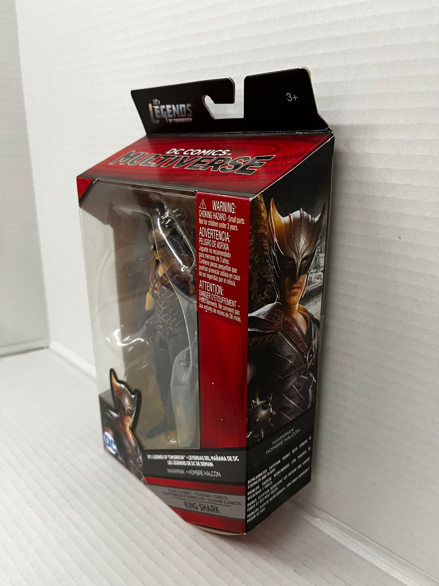 2016 DC Comics Universe DC's Legends of Tomorrow Hawkman Action Figure