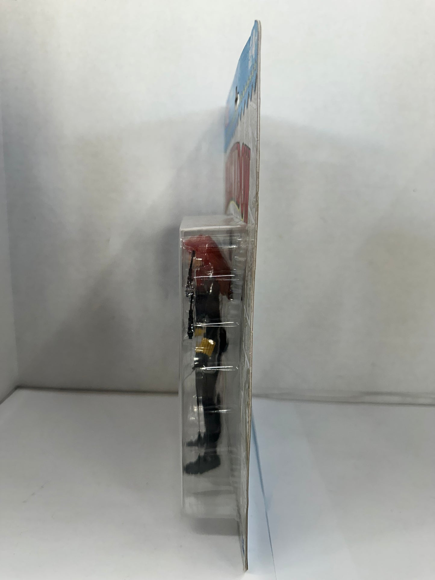 Marvel Legends Super Heroes Vintage 6" Wave 1 Black Widow Hasbro