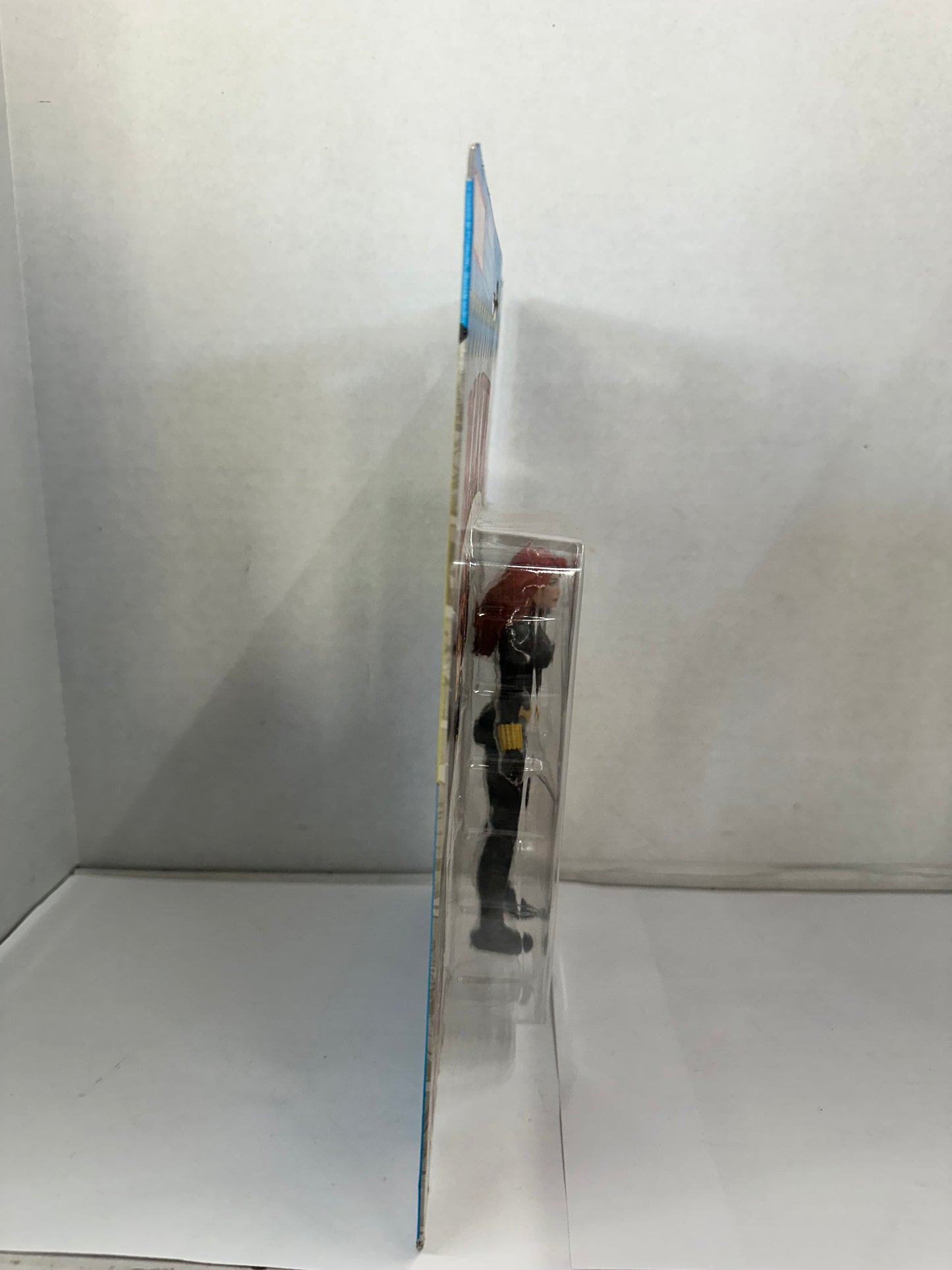 Marvel Legends Super Heroes Vintage 6" Wave 1 Black Widow Hasbro