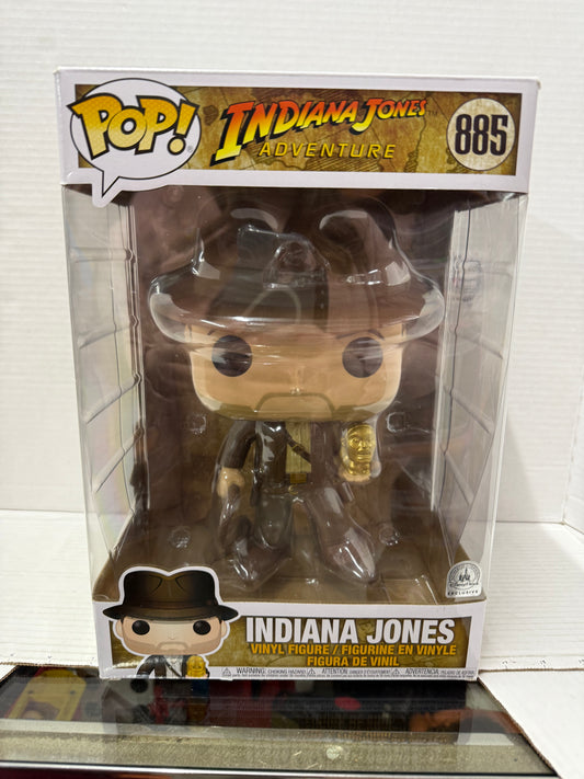 Funko Pop! Vinyl: Indiana Jones (Jumbo) #885