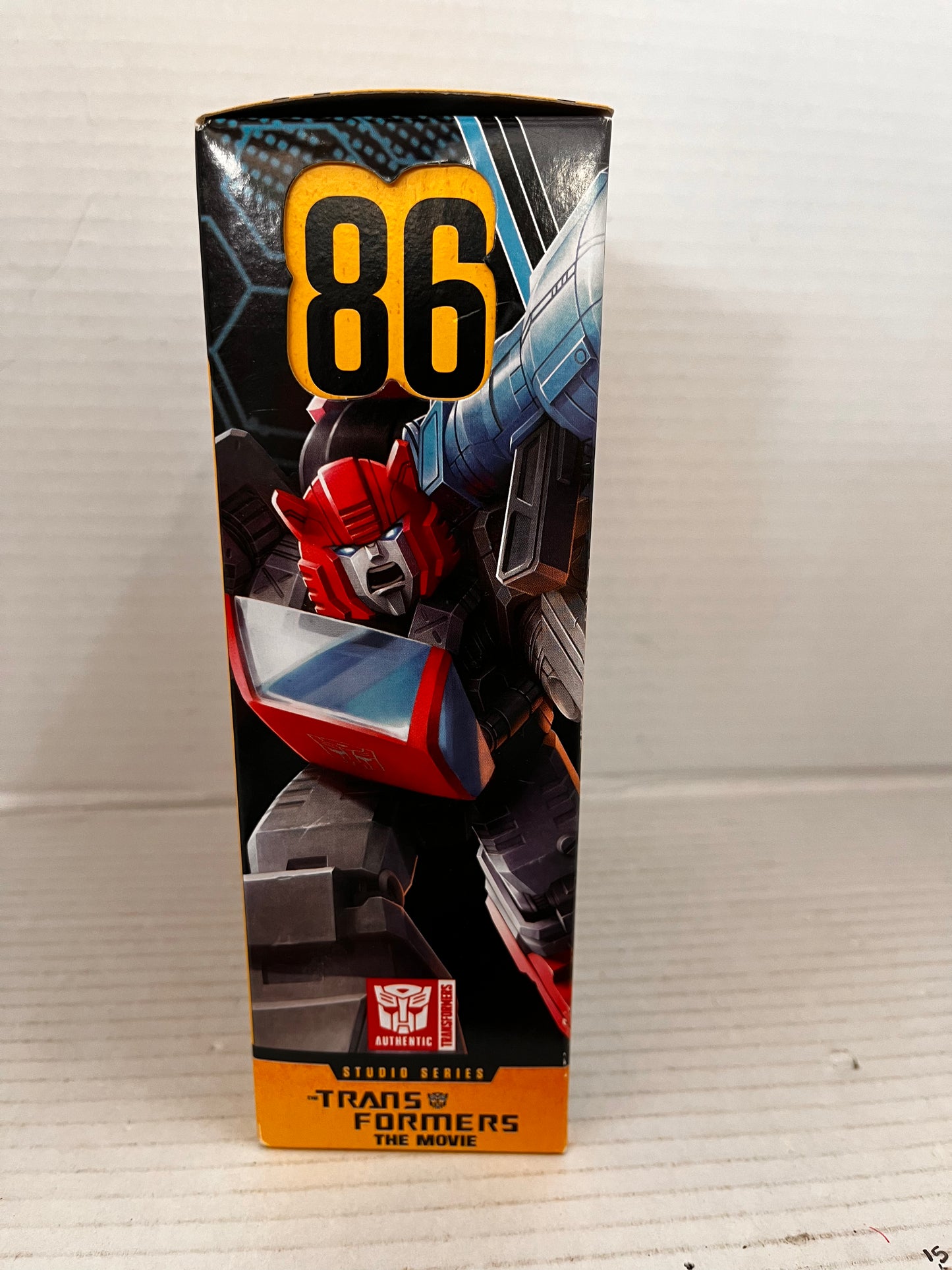 Transformers Studio Series 86 Buzzworthy Bumblebee Cliffjumper New In Box