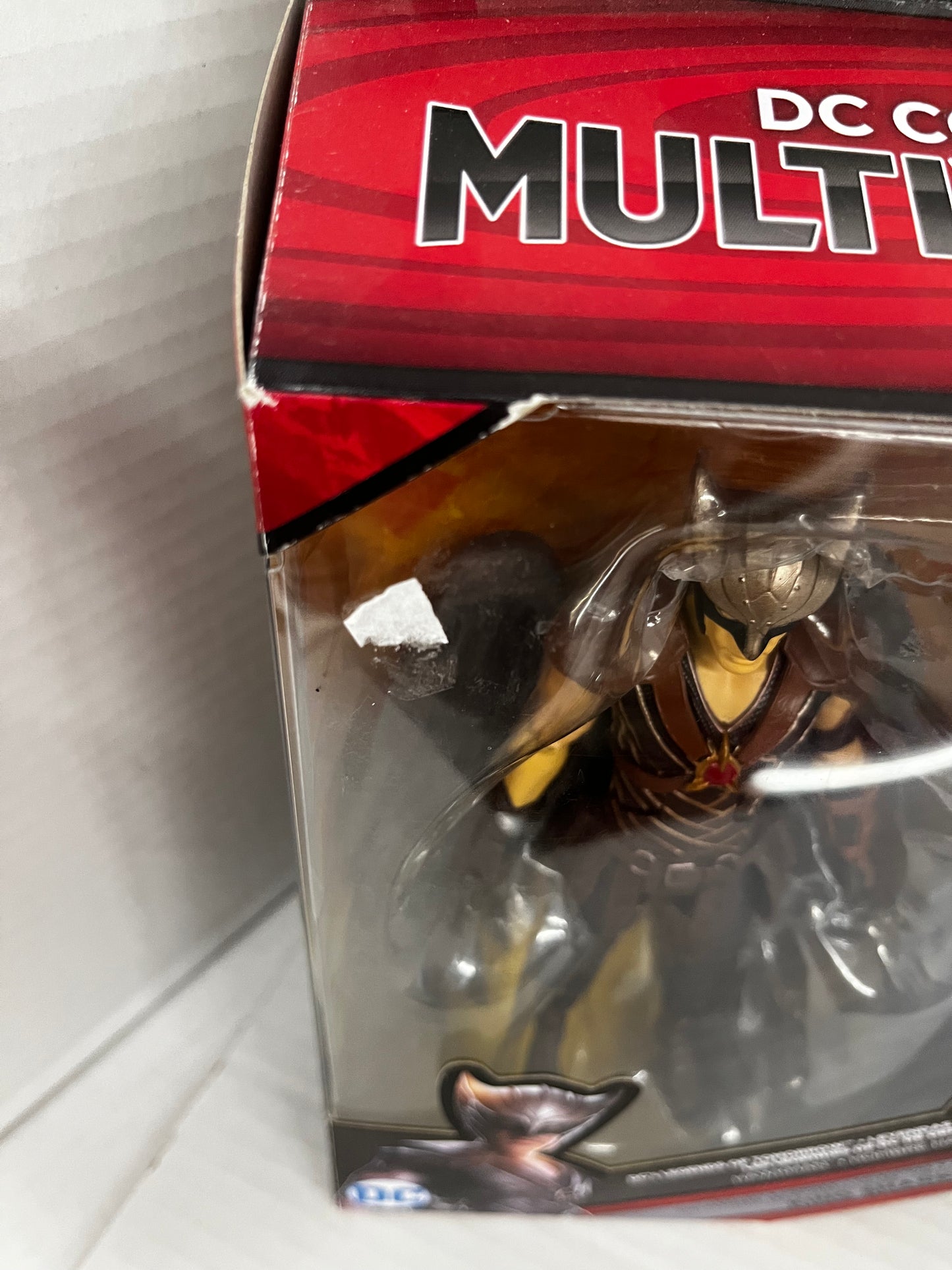 2016 DC Comics Universe DC's Legends of Tomorrow Hawkman Action Figure
