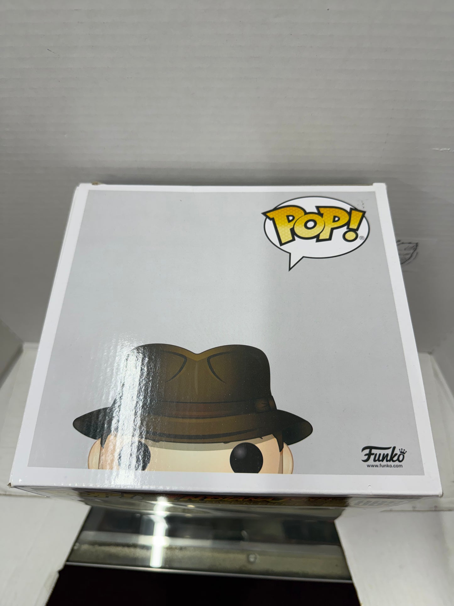 Funko Pop! Vinyl: Indiana Jones (Jumbo) #885