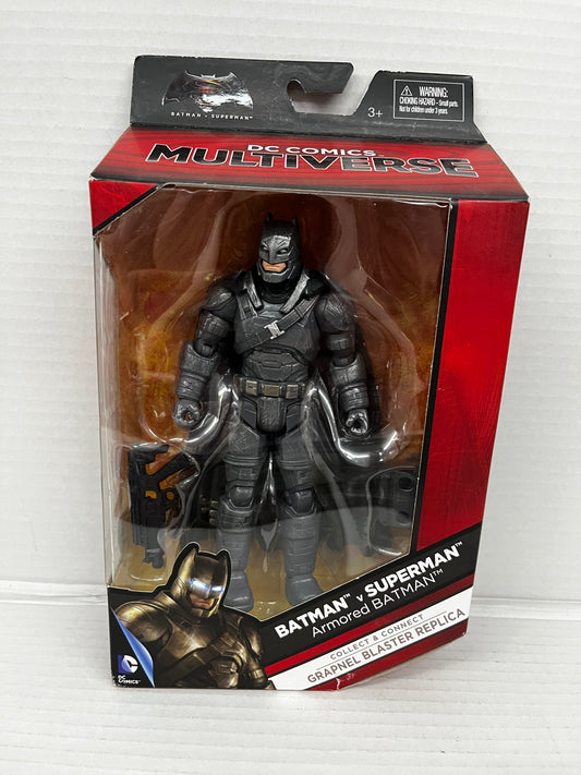 DC Comics Multiverse Batman v Superman - Armored Batman Action Figure
