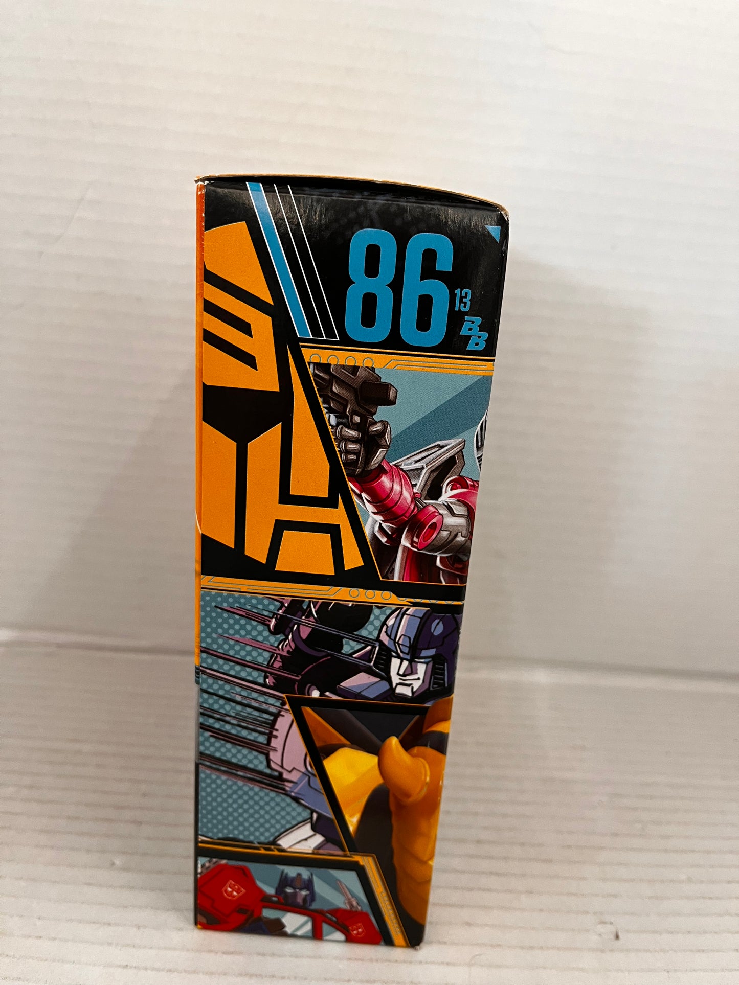 Transformers Studio Series 86 Buzzworthy Bumblebee Cliffjumper New In Box