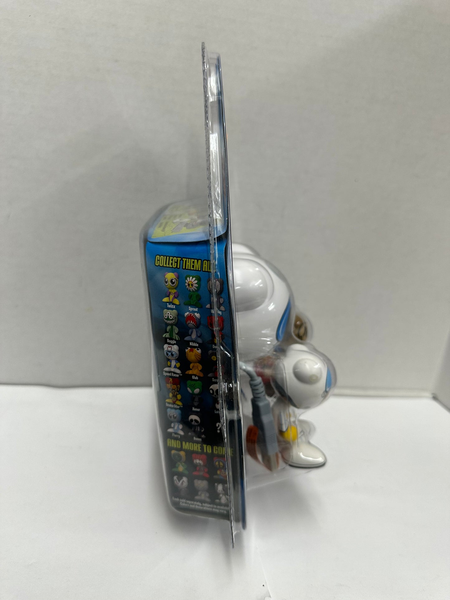 UB Funkeys Starter Kit Speed Racer With Chim Chim 2007 Mattel Radica NEW Sealed