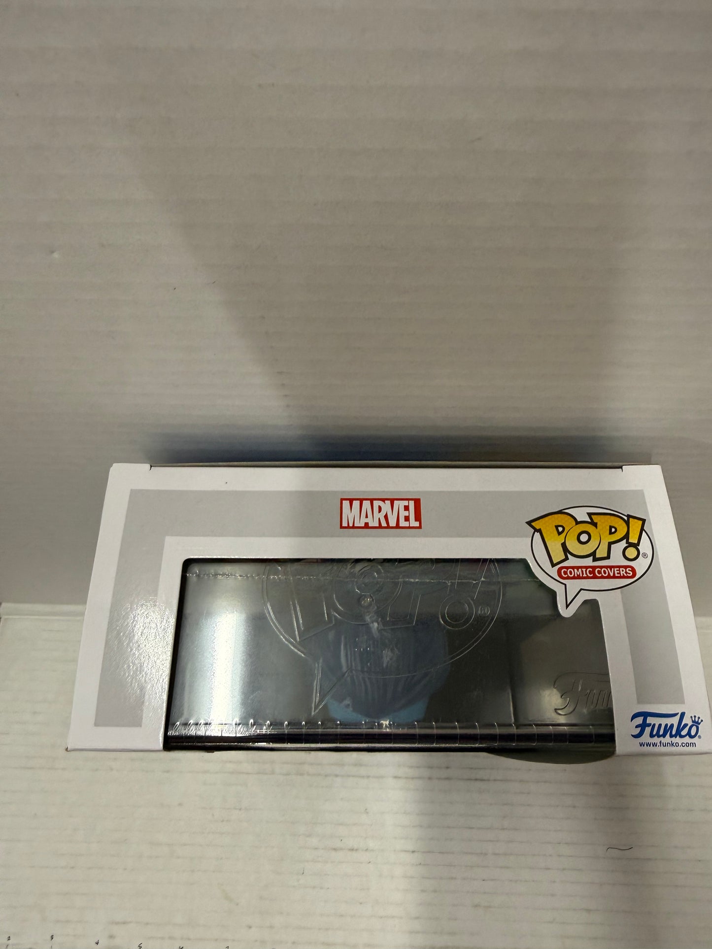 Funko X-Men PX POP Comic Cover Beast Set