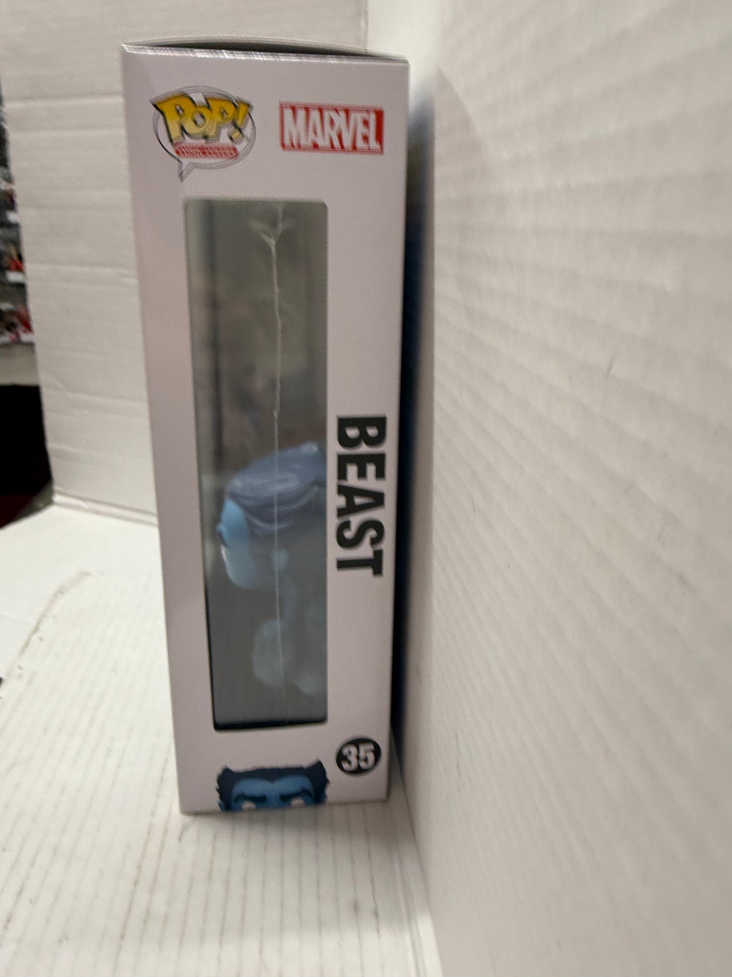 Funko X-Men PX POP Comic Cover Beast Set
