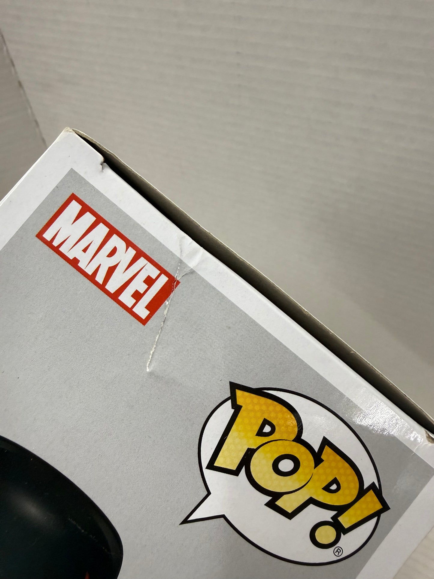 Funko Pop! Marvel 523 Scarlet Spider (Kaine Parker) Walgreens Excl Vinyl Figure