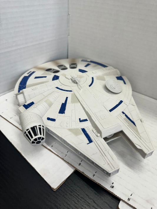 Hasbro Star Wars Force Link 2.0 Kessel Run Millennium Falcon toy Plastic 2017
