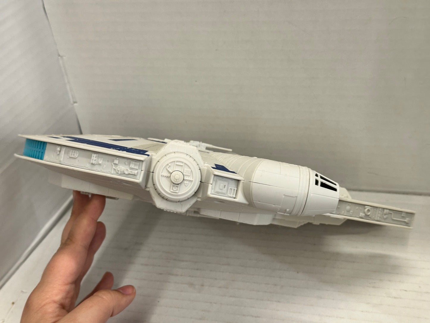 Hasbro Star Wars Force Link 2.0 Kessel Run Millennium Falcon toy Plastic 2017