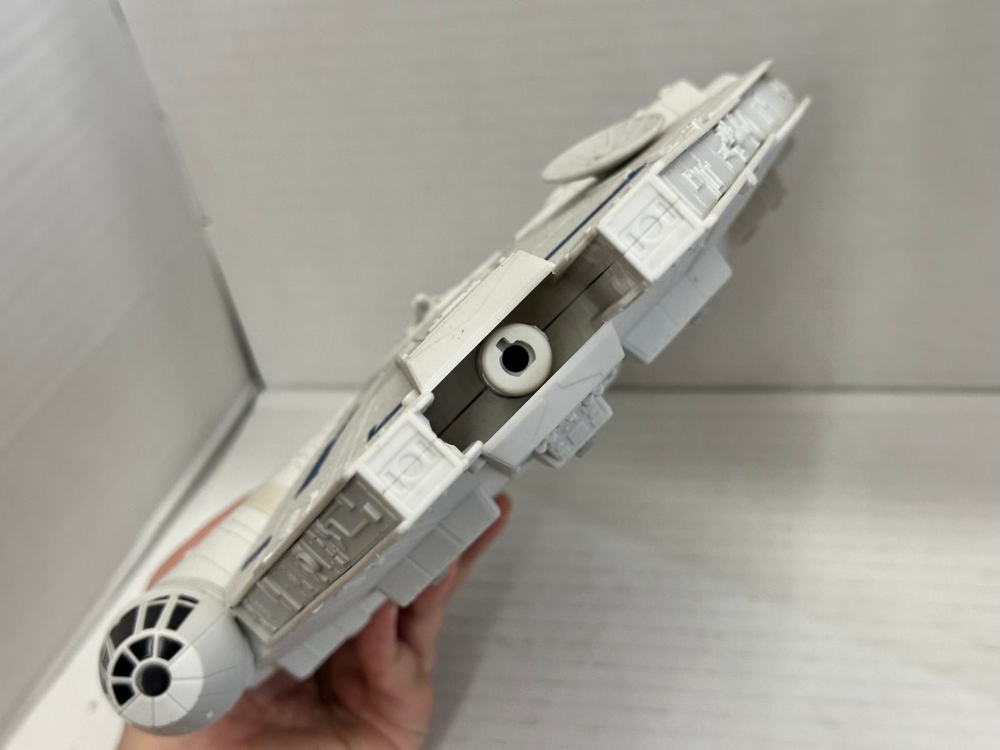 Hasbro Star Wars Force Link 2.0 Kessel Run Millennium Falcon toy Plastic 2017
