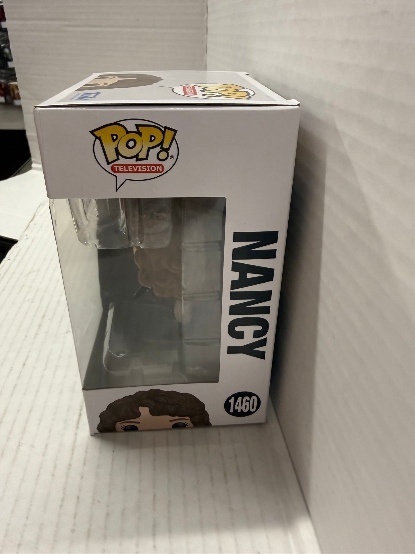 Funko POP! TV: Stranger Things - Hunter Nancy Wheeler With Shotgun - Collectible