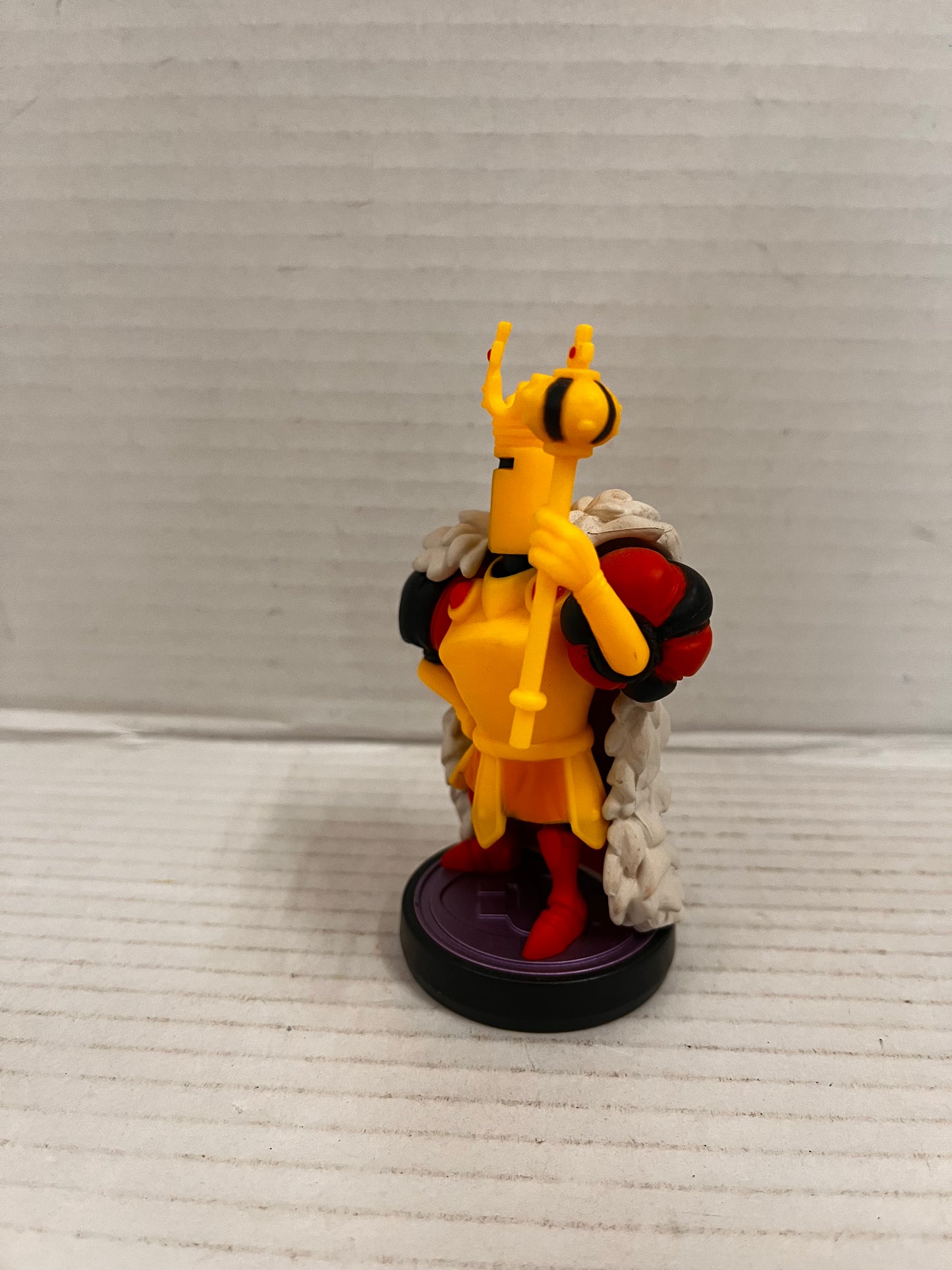 King Knight - Nintendo Amiibo  (Shovel Knight Series)