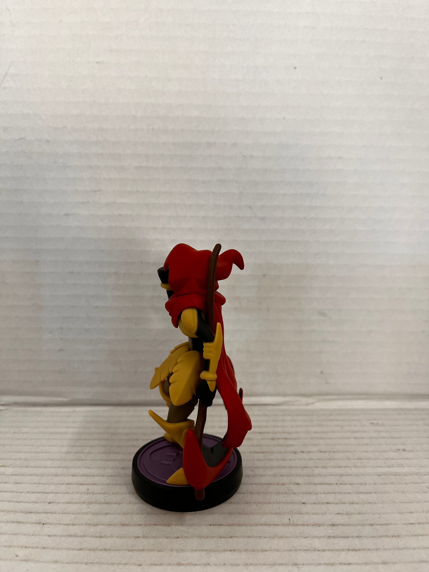 Specter Knight Shovel Knight Series Amiibo Figure Nintendo Used